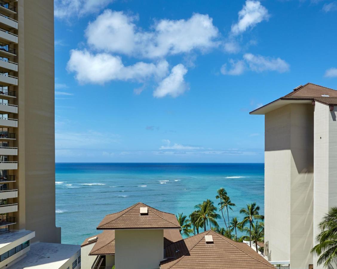 Halepuna Waikiki By Halekulani Honolulu Exterior photo