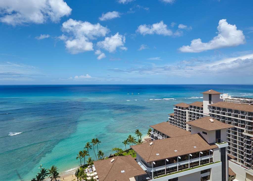 Halepuna Waikiki By Halekulani Honolulu Exterior photo